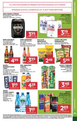 Stokrotka - gazetka promocyjna Gazetka Market od czwartku 05.02 do środy 11.02 - strona 25