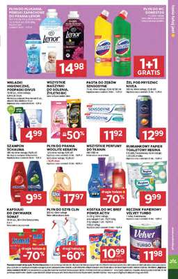 Stokrotka - gazetka promocyjna Gazetka Market od czwartku 05.02 do środy 11.02 - strona 29