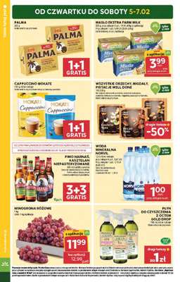Stokrotka - gazetka promocyjna Gazetka Supermarket od czwartku 05.02 do środy 11.02 - strona 2