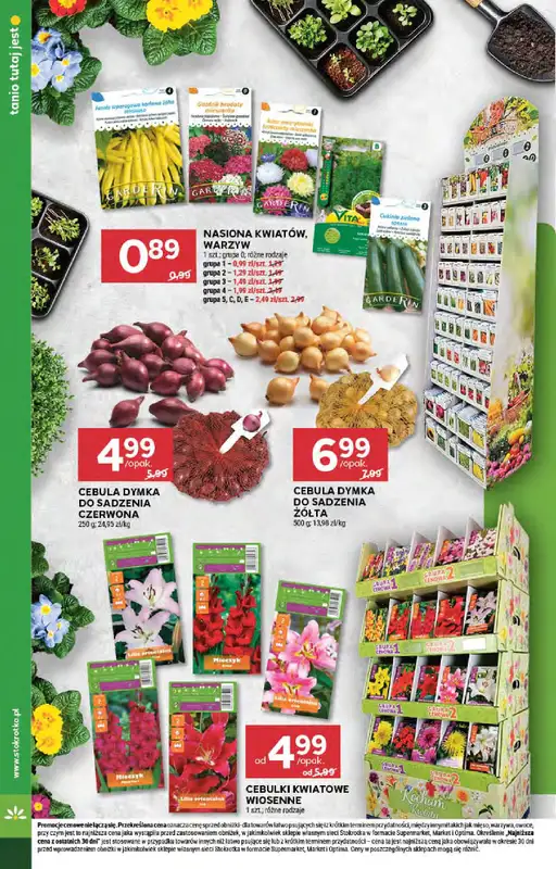 Stokrotka - gazetka promocyjna Gazetka Supermarket od czwartku 05.02 do środy 11.02 - strona 12