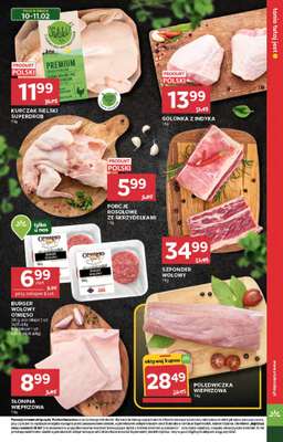 Stokrotka - gazetka promocyjna Gazetka Supermarket od czwartku 05.02 do środy 11.02 - strona 11
