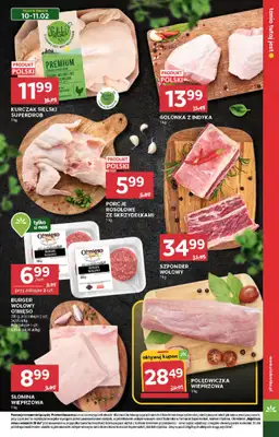 Stokrotka - gazetka promocyjna Gazetka Supermarket od czwartku 05.02 do środy 11.02 - strona 11