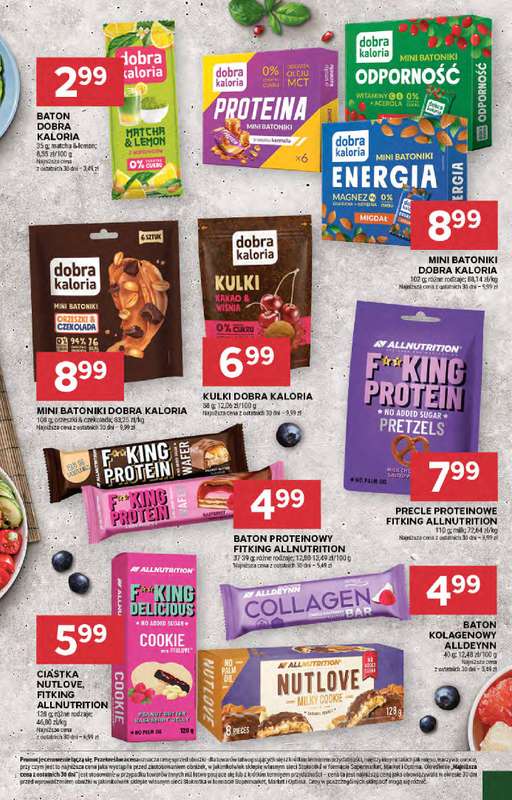 Stokrotka - gazetka promocyjna Gazetka Supermarket od czwartku 05.02 do środy 11.02 - strona 23