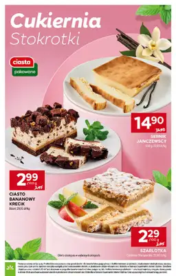 Stokrotka - gazetka promocyjna Gazetka Supermarket od czwartku 05.02 do środy 11.02 - strona 18