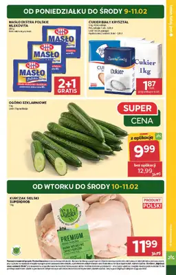 Stokrotka - gazetka promocyjna Gazetka Supermarket od czwartku 05.02 do środy 11.02 - strona 5