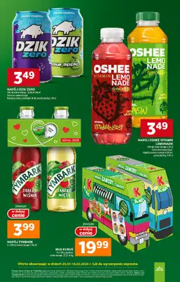 Stokrotka - gazetka promocyjna Gazetka Supermarket od czwartku 05.02 do środy 11.02 - strona 41