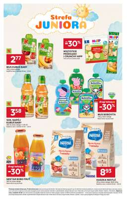 Stokrotka - gazetka promocyjna Gazetka Supermarket od czwartku 05.02 do środy 11.02 - strona 36