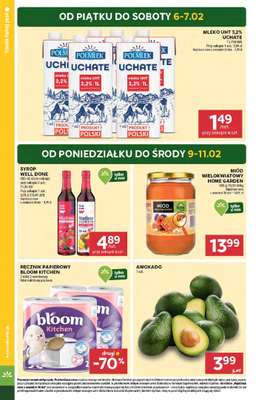 Stokrotka - gazetka promocyjna Gazetka Supermarket od czwartku 05.02 do środy 11.02 - strona 4