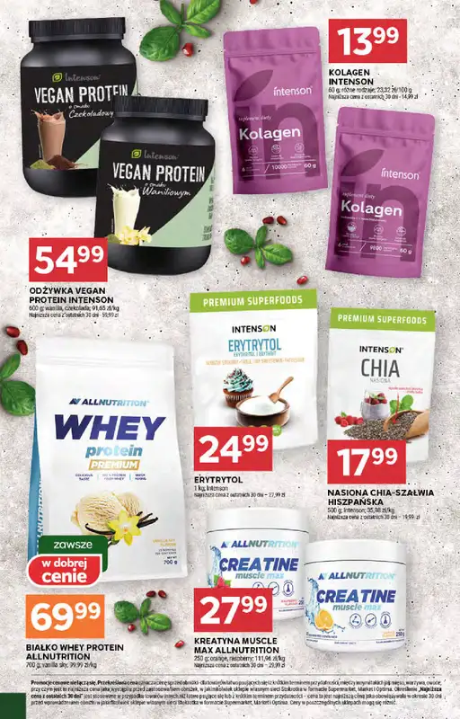 Stokrotka - gazetka promocyjna Gazetka Supermarket od czwartku 05.02 do środy 11.02 - strona 28