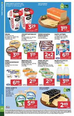 Stokrotka - gazetka promocyjna Gazetka Supermarket od czwartku 05.02 do środy 11.02 - strona 16