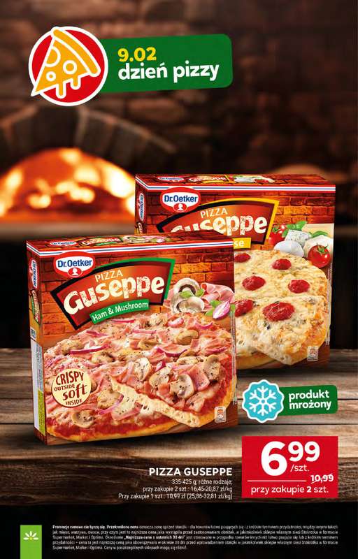 Stokrotka - gazetka promocyjna Gazetka Supermarket od czwartku 05.02 do środy 11.02 - strona 31