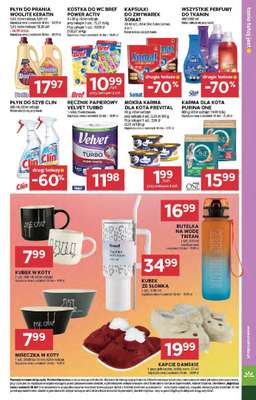 Stokrotka - gazetka promocyjna Gazetka Supermarket od czwartku 05.02 do środy 11.02 - strona 35