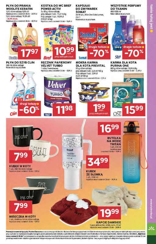 Stokrotka - gazetka promocyjna Gazetka Supermarket od czwartku 05.02 do środy 11.02 - strona 35