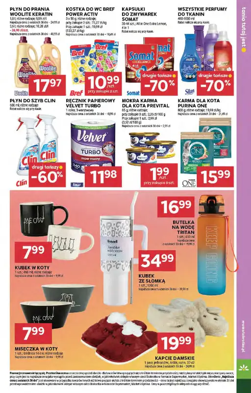 Stokrotka - gazetka promocyjna Gazetka Supermarket od czwartku 05.02 do środy 11.02 - strona 35