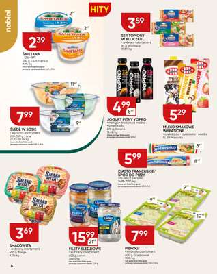 Chata Polska - gazetka promocyjna Gazetka od czwartku 12.02 do niedzieli 22.02 - strona 6