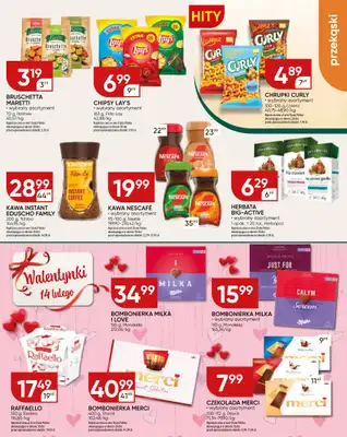 Chata Polska - gazetka promocyjna Gazetka od czwartku 12.02 do niedzieli 22.02 - strona 17