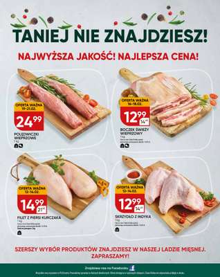 Chata Polska - gazetka promocyjna Gazetka od czwartku 12.02 do niedzieli 22.02 - strona 20