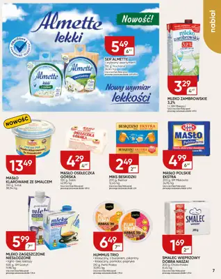 Chata Polska - gazetka promocyjna Gazetka od czwartku 12.02 do niedzieli 22.02 - strona 7