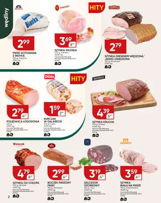 Chata Polska - gazetka promocyjna Gazetka od czwartku 12.02 do niedzieli 22.02 - strona 2