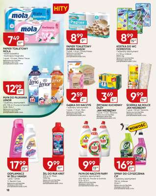 Chata Polska - gazetka promocyjna Gazetka od czwartku 12.02 do niedzieli 22.02 - strona 18