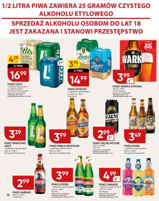 Chata Polska - gazetka promocyjna Gazetka od czwartku 12.02 do niedzieli 22.02 - strona 12