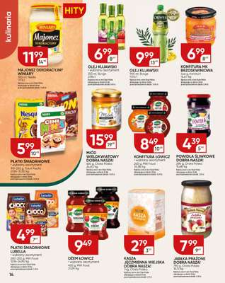 Chata Polska - gazetka promocyjna Gazetka od czwartku 12.02 do niedzieli 22.02 - strona 14