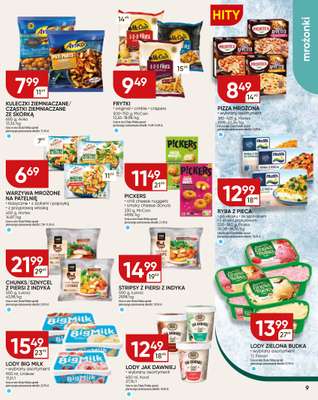 Chata Polska - gazetka promocyjna Gazetka od czwartku 12.02 do niedzieli 22.02 - strona 9