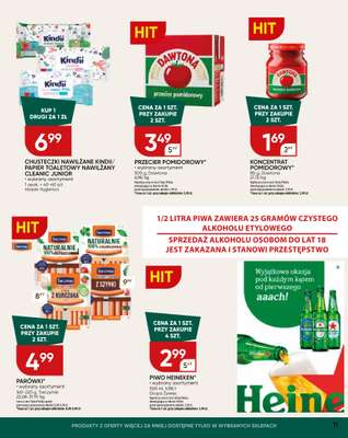 Chata Polska - gazetka promocyjna Gazetka od czwartku 12.02 do niedzieli 22.02 - strona 11