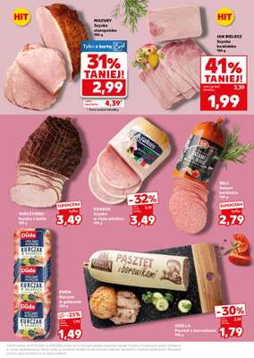 Kaufland - gazetka promocyjna Mocny Start od poniedziałku 02.02 do środy 04.02 - strona 11