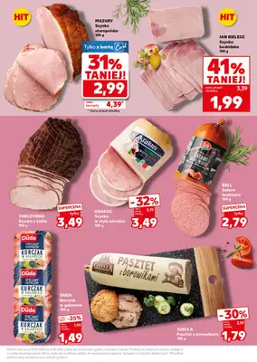 Kaufland - gazetka promocyjna Mocny Start od poniedziałku 02.02 do środy 04.02 - strona 11