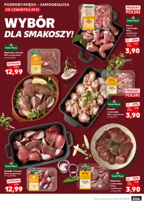 Kaufland - gazetka promocyjna Mocny Start od poniedziałku 02.02 do środy 04.02 - strona 16