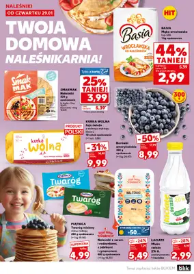 Kaufland - gazetka promocyjna Mocny Start od poniedziałku 02.02 do środy 04.02 - strona 20