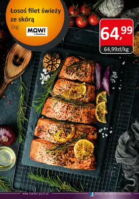 Market Point - gazetka promocyjna Ulotka weekendowa od czwartku 05.02 do soboty 07.02 - strona 2