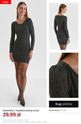 Top Secret - gazetka promocyjna Sukienki już od 39,99 zł od środy 04.02 do poniedziałku 16.02 - strona 5