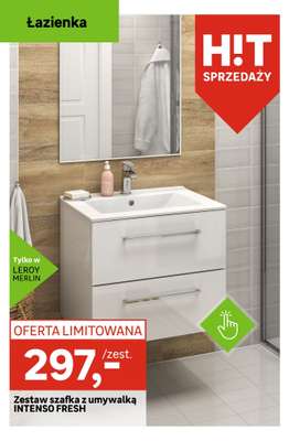 Leroy Merlin - gazetka promocyjna HITY sprzedaży od środy 04.02 do wtorku 24.02 - strona 9