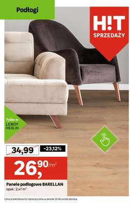 Leroy Merlin - gazetka promocyjna HITY sprzedaży od środy 04.02 do wtorku 24.02 - strona 2