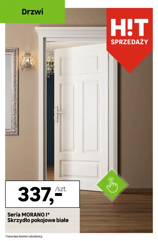 Leroy Merlin - gazetka promocyjna HITY sprzedaży od środy 04.02 do wtorku 24.02 - strona 7