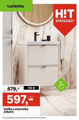 Leroy Merlin - gazetka promocyjna HITY sprzedaży od środy 04.02 do wtorku 24.02 - strona 8