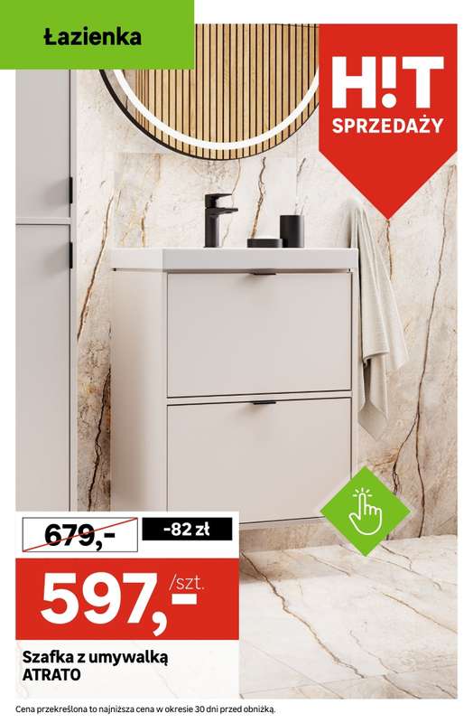 Leroy Merlin - gazetka promocyjna HITY sprzedaży od środy 04.02 do wtorku 24.02 - strona 8