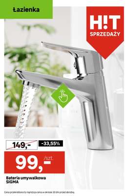 Leroy Merlin - gazetka promocyjna HITY sprzedaży od środy 04.02 do wtorku 24.02 - strona 4