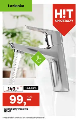 Leroy Merlin - gazetka promocyjna HITY sprzedaży od środy 04.02 do wtorku 24.02 - strona 4