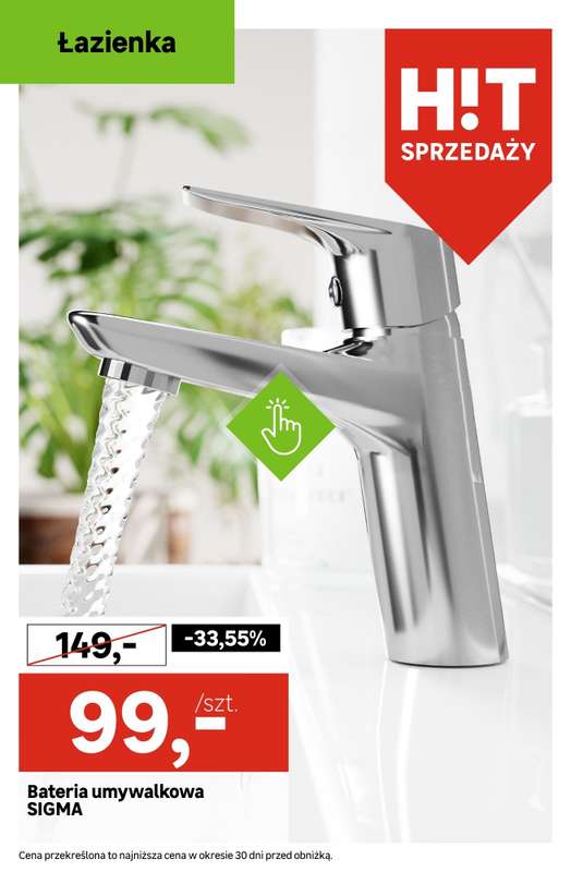 Leroy Merlin - gazetka promocyjna HITY sprzedaży od środy 04.02 do wtorku 24.02 - strona 4