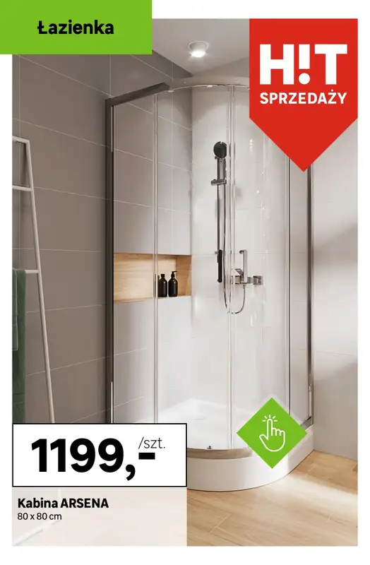 Leroy Merlin - gazetka promocyjna HITY sprzedaży od środy 04.02 do wtorku 24.02 - strona 6