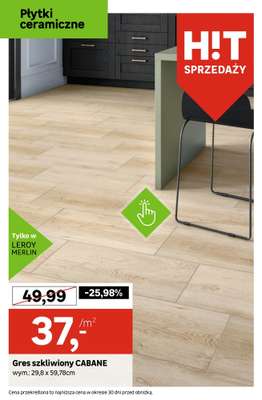 Leroy Merlin - gazetka promocyjna HITY sprzedaży od środy 04.02 do wtorku 24.02 - strona 11