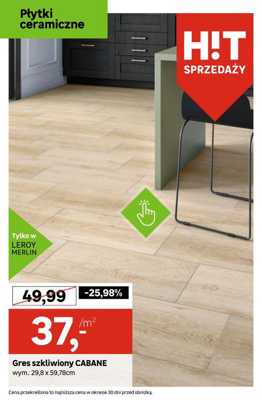 Leroy Merlin - gazetka promocyjna HITY sprzedaży od środy 04.02 do wtorku 24.02 - strona 11