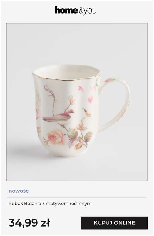 home&you - gazetka promocyjna Kawa i herbata od środy 04.02 do niedzieli 15.02 - strona 4
