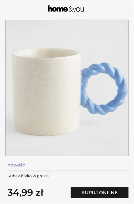 home&you - gazetka promocyjna Kawa i herbata od środy 04.02 do niedzieli 15.02 - strona 9