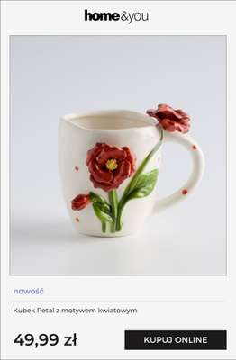 home&you - gazetka promocyjna Kawa i herbata od środy 04.02 do niedzieli 15.02 - strona 8