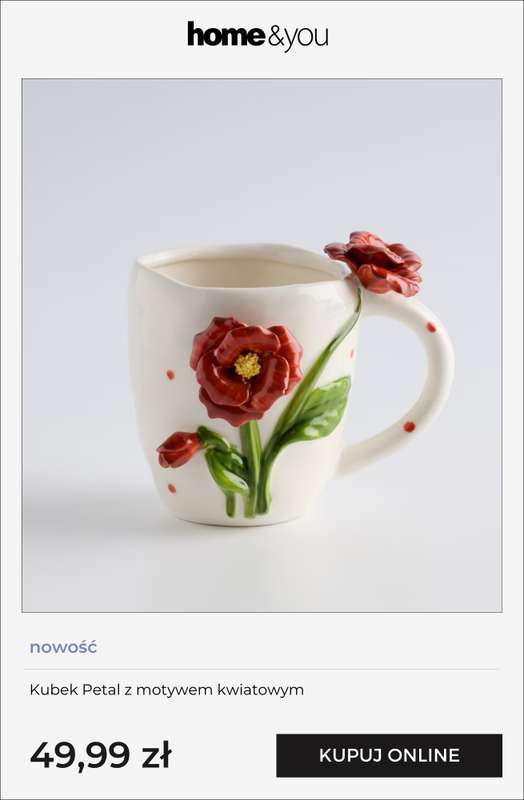 home&you - gazetka promocyjna Kawa i herbata od środy 04.02 do niedzieli 15.02 - strona 8