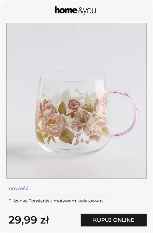 home&you - gazetka promocyjna Kawa i herbata od środy 04.02 do niedzieli 15.02 - strona 6